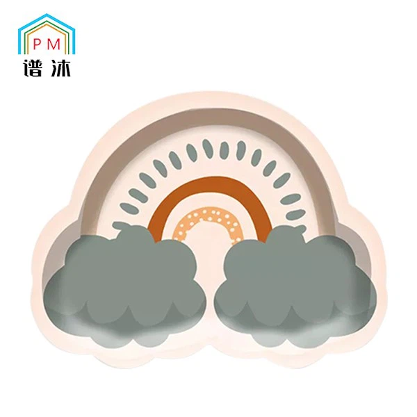 Biodegradable Paper Plates
